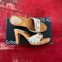 GR 37 10CM HIGH HEEL PANTOLETTE ZOCCOLI SCHOLL NEU Hamburg-Mitte - Hamburg St. Pauli Vorschau