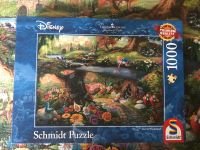 Premium Puzzle von Schmidt- 1000 Teile - Br. 59636 Disney Nürnberg (Mittelfr) - Aussenstadt-Sued Vorschau