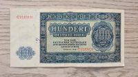 Geldschein Banknote SBZ/DDR 100 Mark 4 Stück Rheinland-Pfalz - Lahnstein Vorschau