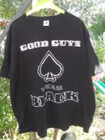 Metal T-Shirt,Good Guys Wear Black Gr.XXL,2XL,Fruit of the Loom Saarland - Schwalbach Vorschau