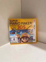 Super Mario Maker 3ds OVP Nordrhein-Westfalen - Leverkusen Vorschau