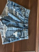 FB Sister Fishbone New Yorker Jeans Short xs/s Hessen - Hohenahr Vorschau