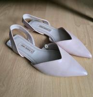 Flache Damenschuhe Zara in Größe 37, neue Bayern - Moosburg a.d. Isar Vorschau