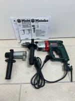 Metabo SB E 900/2 S R+L Schlagbohrmaschine Meißelvorsatz Tasche Niedersachsen - Buchholz in der Nordheide Vorschau