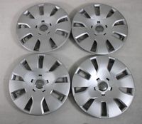 4 ORIGINAL 16" RADKAPPEN AUDI A4 8K B8 B81 8K0601147 16ZOLL #10LM Bayern - Bad Tölz Vorschau