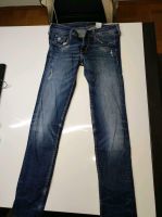 dunkelblaue low waist Jeans Rheinland-Pfalz - Mommenheim Vorschau