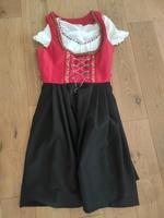 Dirndl mit Bluse Bayern - Hausen bei Würzburg Vorschau