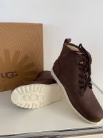 NEU Ugg Boots wasserdicht Gr 35 braun Schnürstiefel NP 130€ Baden-Württemberg - Konstanz Vorschau