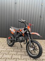 Pocket Bike Cross 50ccm KXD NEU Pocketbike Dirtbike Pit Bike 2023 Bayern - Aschaffenburg Vorschau