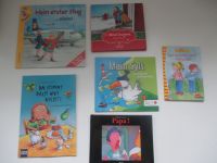 6 kleine Kinderbücher Minibücher Bücherpaket Düsseldorf - Heerdt Vorschau