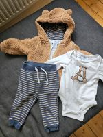 Teddybär-Jacke - Set 3 Teilig - von Tommy Bahama Hamburg-Nord - Hamburg Dulsberg Vorschau