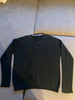 Schwarzer Pulli von S.Oliver, Größe XL / L, aus Baumwolle München - Sendling Vorschau