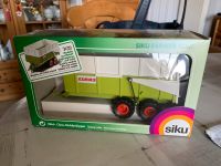 Siku 2866 Claas Muldenkipper, 1:32, NEU Nordrhein-Westfalen - Kierspe Vorschau