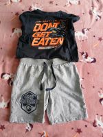 Sommer Set T-Shirt und Hose Lupilu Gr 122/128 Duisburg - Neumühl Vorschau