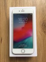 iPhone 6 16GB Silver TOP ZUSTAND OVP Akku neu 98% -Modell A1586- Kiel - Wellsee-Kronsburg-Rönne Vorschau