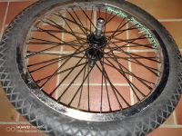 BMX Laufrad Odysse Felge Achse 14 mm Freilauf Primo Wall Mantel H Niedersachsen - Uslar Vorschau