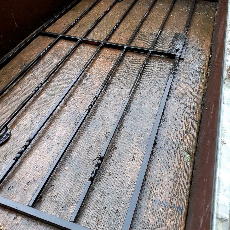 Metall Tür.. in Bergheim