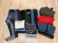 Kleiderpaket jungen Größe 86 - 92 Nordrhein-Westfalen - Minden Vorschau