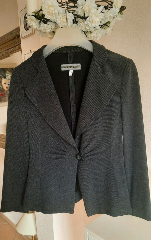 Armani, Blazer,  Gr.40 wie neu. Wollblazer in Achim