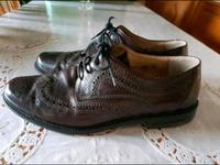 Salamander Schnürschuh Budapester Brogue  Gr.43 / 9,5 Bayern - Roth Vorschau