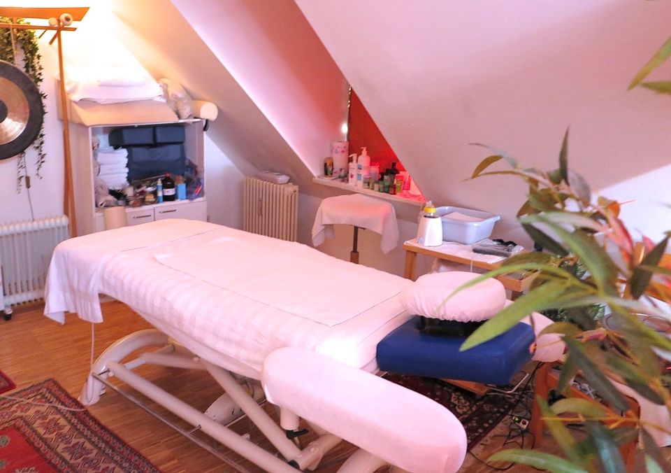 Massage München Tal 30 - auch kurzfristige Termine in München