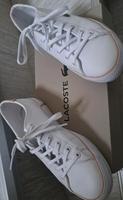 Damen Sneaker von Lacoste Gr 38 Hessen - Wohratal Vorschau