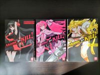Akame Ga Kill Manga Bände 1-3 Nordrhein-Westfalen - Menden Vorschau