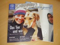 Engagiert * Zeitschrift * Hefte 10 + 12/2014  Frauenthemen Rätsel Bayern - Nordendorf Vorschau