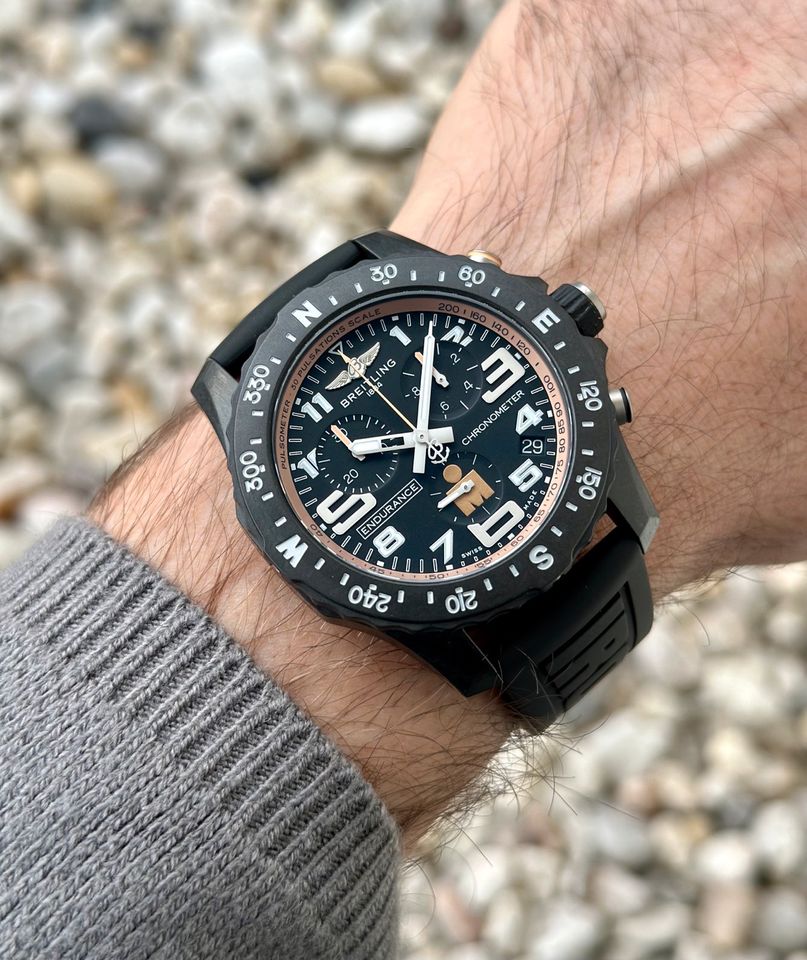 ‼️SUCHE‼️ Breitling Endurance Pro Modelle in Eschborn