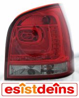 LED Rückleuchten Set, VW Polo 9N3, Bj. (2005-2009) Rot-Smoke Kreis Pinneberg - Quickborn Vorschau