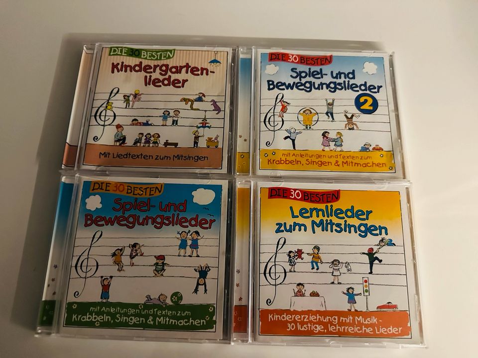 Kinderlieder Kindergarten Weihnachten 30 besten bewegungslieder in Mülheim (Ruhr)