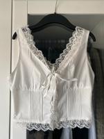 Shein - Top mit Spitzen Details Thüringen - Mühlhausen Vorschau