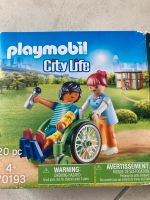 Playmobil Patient im Rollstuhl 70193 Nordrhein-Westfalen - Velbert Vorschau