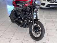 Harley-Davidson Sportster XL2 1200c Einzelstück+TOP! Rheinland-Pfalz - Speyer Vorschau