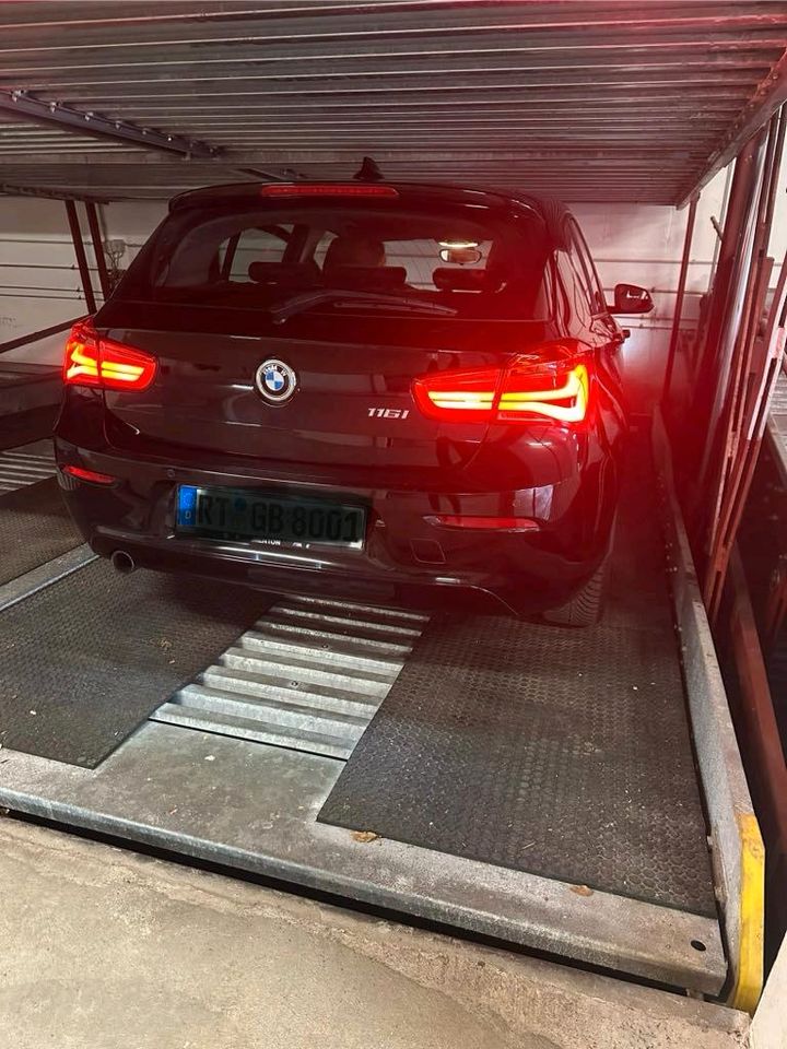 BMW 116i (sehr guter Zustand) in Albstadt