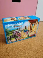 Playmobil Country 6934 Pferdebox Stall mit OVP Sachsen - Zeithain Vorschau