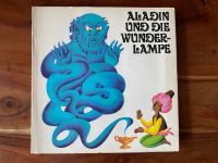 Pop up Buch „Aladin und die Wunderlampe“Sammlerstück/Rarität Berlin - Marzahn Vorschau