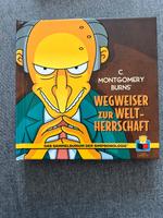 Simpsons Buch - Wegweiser zur Weltherrschaft München - Sendling Vorschau