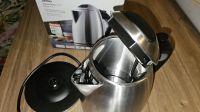 WMF Wasserkocher Wasserkocher Stelio 1,7 Liter Edelstahl Dortmund - Huckarde Vorschau