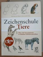 Zeichenschule Tiere mit Schritt für Schritt Anleitung Bayern - Veitshöchheim Vorschau