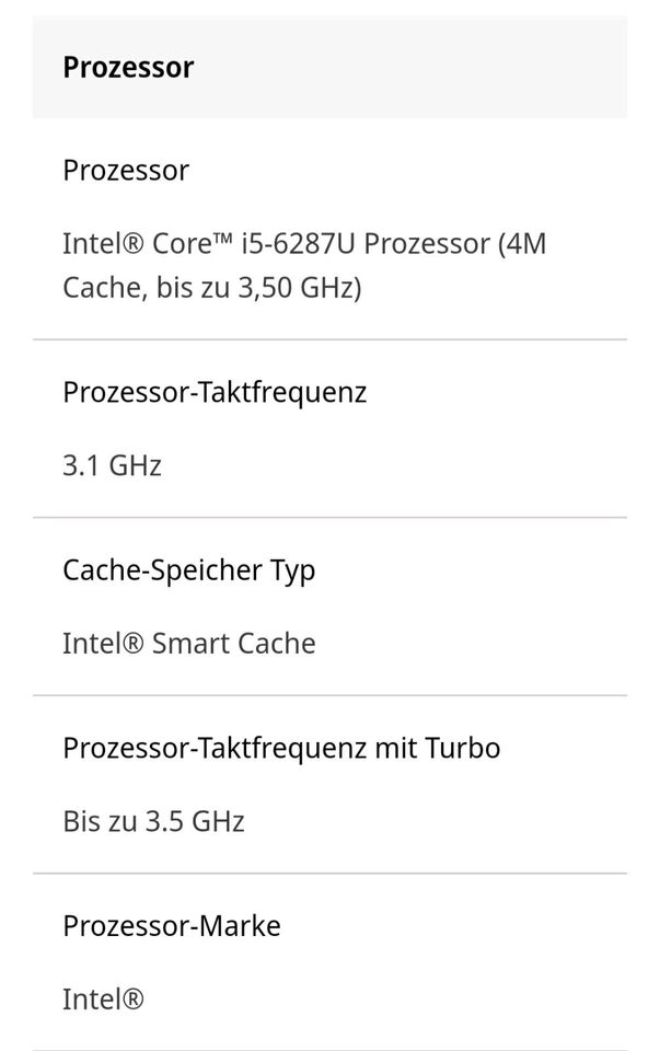 Mini PC Medion Akoya S3003 Intel Core in Nordenham