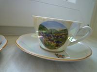DDR Sammeltasse Friedrichroda Thür., DDR Souvenir Sachsen - Gablenz Vorschau