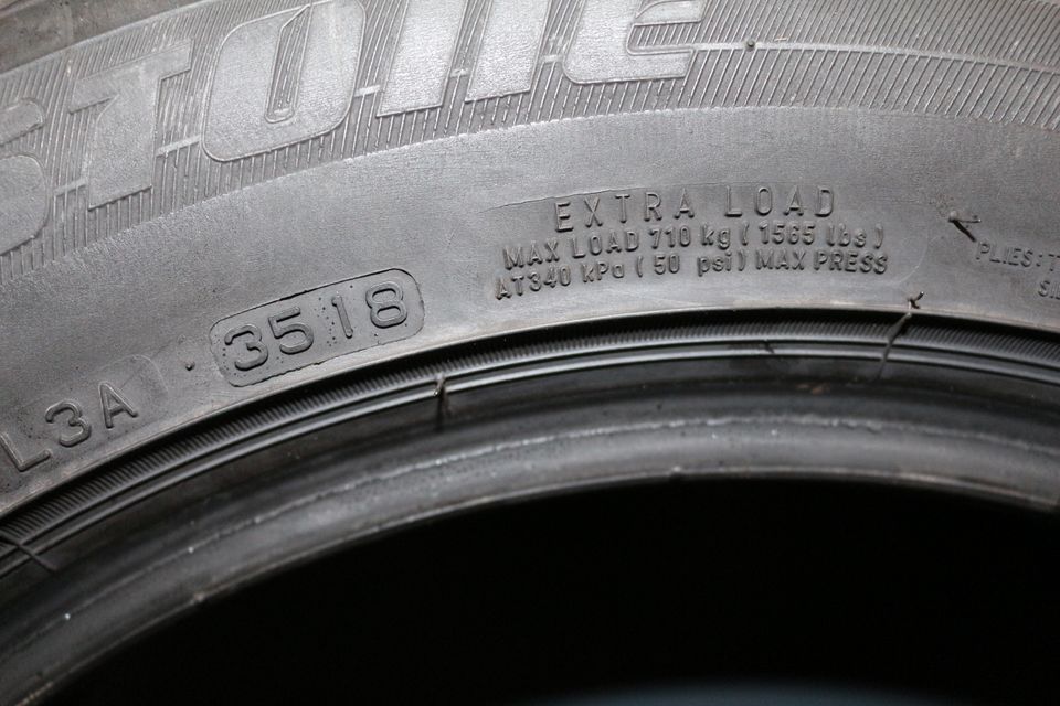 205 60 16 96W Bridgestone Turanza ER300 Sommerreifen BMW * in Tiefenbach Oberpf