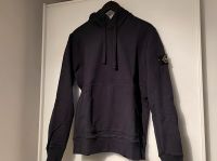 STONE ISLAND Hoodie Gr. M in Farbe Navy Blau neuwertig München - Bogenhausen Vorschau