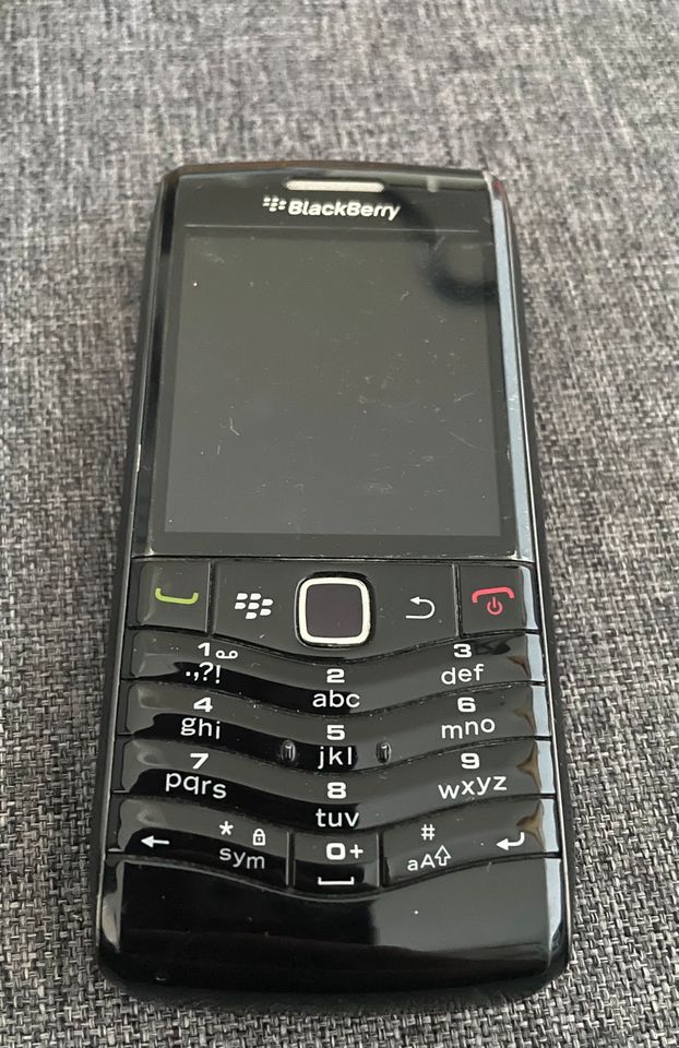 BlackBerry Pearl 9105 Black in Berlin