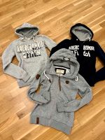 Wie Neu 3 Hoodies Naketano gr.S / 36 Sweatjacke Sweatshirt Hamburg Barmbek - Hamburg Barmbek-Süd  Vorschau