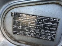 Motorhaube Haube BMW e23 745 733 728 Nordrhein-Westfalen - Ibbenbüren Vorschau