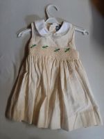 Sommerkleid für Mädchen, Gr.86-92, gelb mit Zitronen Bayern - Weihmichl Vorschau