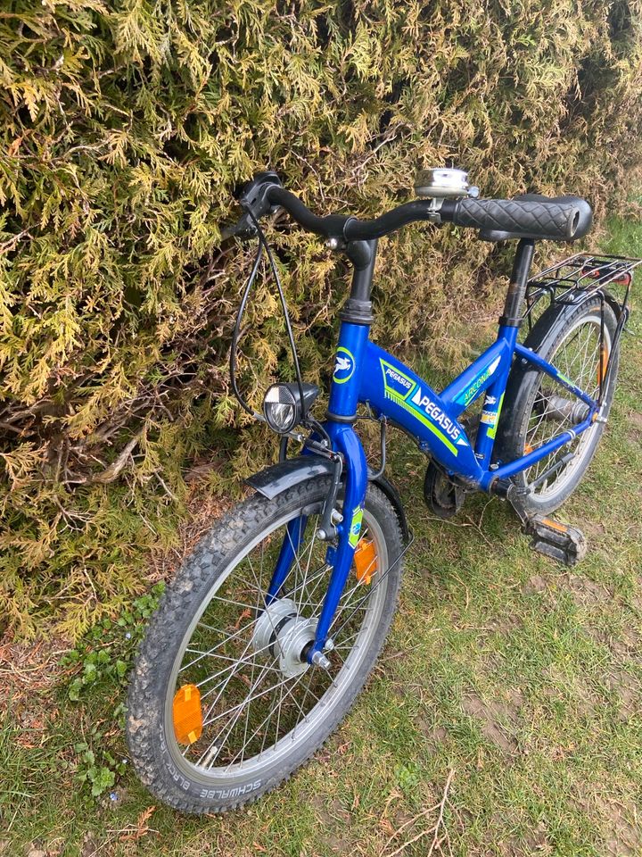 Kinderfahrrad in Kißlegg