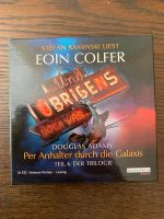 Hörbuch "Und übrigens noch was… Von Eoin Colfer/Douglas Adams Nordrhein-Westfalen - Erftstadt Vorschau